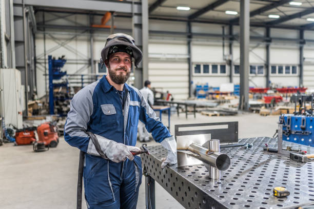Best Marine and Shipbuilding Welding in Powdersville, SC
